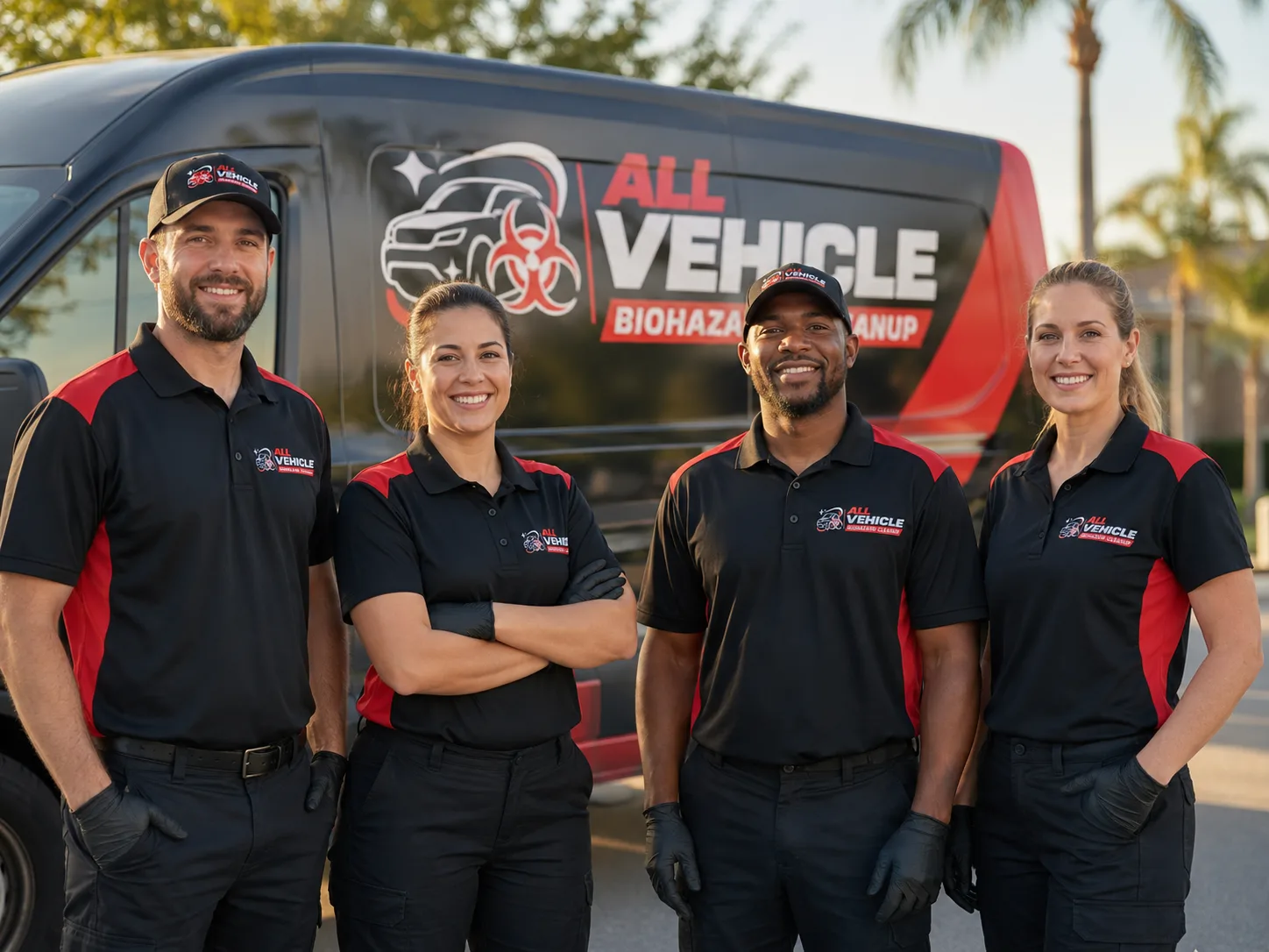 Vehicle Biohazard Cleanup company in Hickman, KY